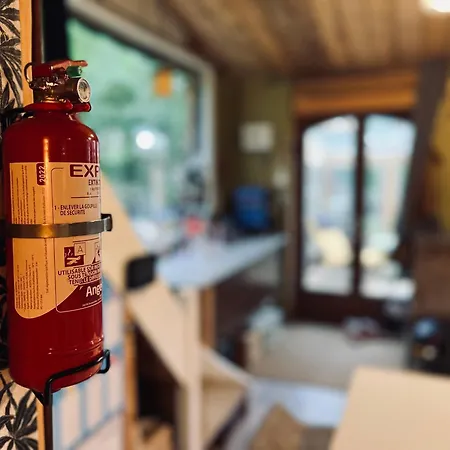 Upcycling Experience Chalet *