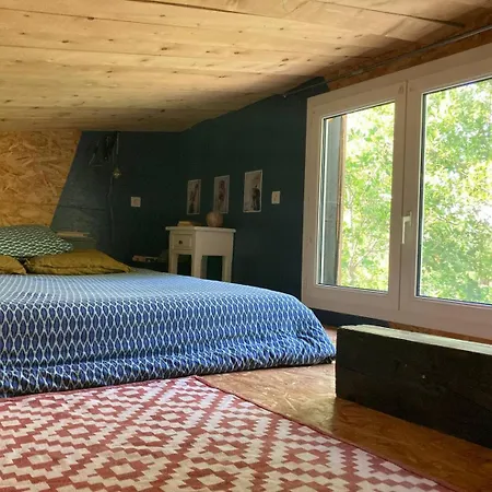 Upcycling Chalé Millau