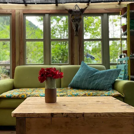 Chalé Upcycling *